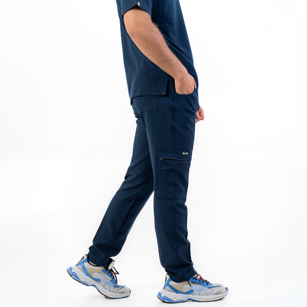 Tailored Fit - Bleu Nuit