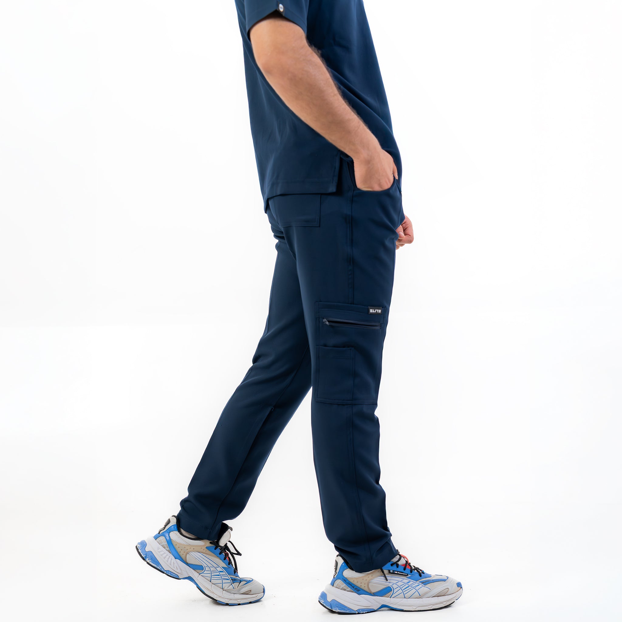 Tailored Fit - Bleu Nuit