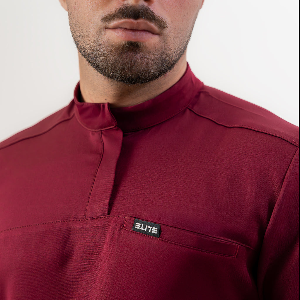 Tailored Fit - Bordeaux