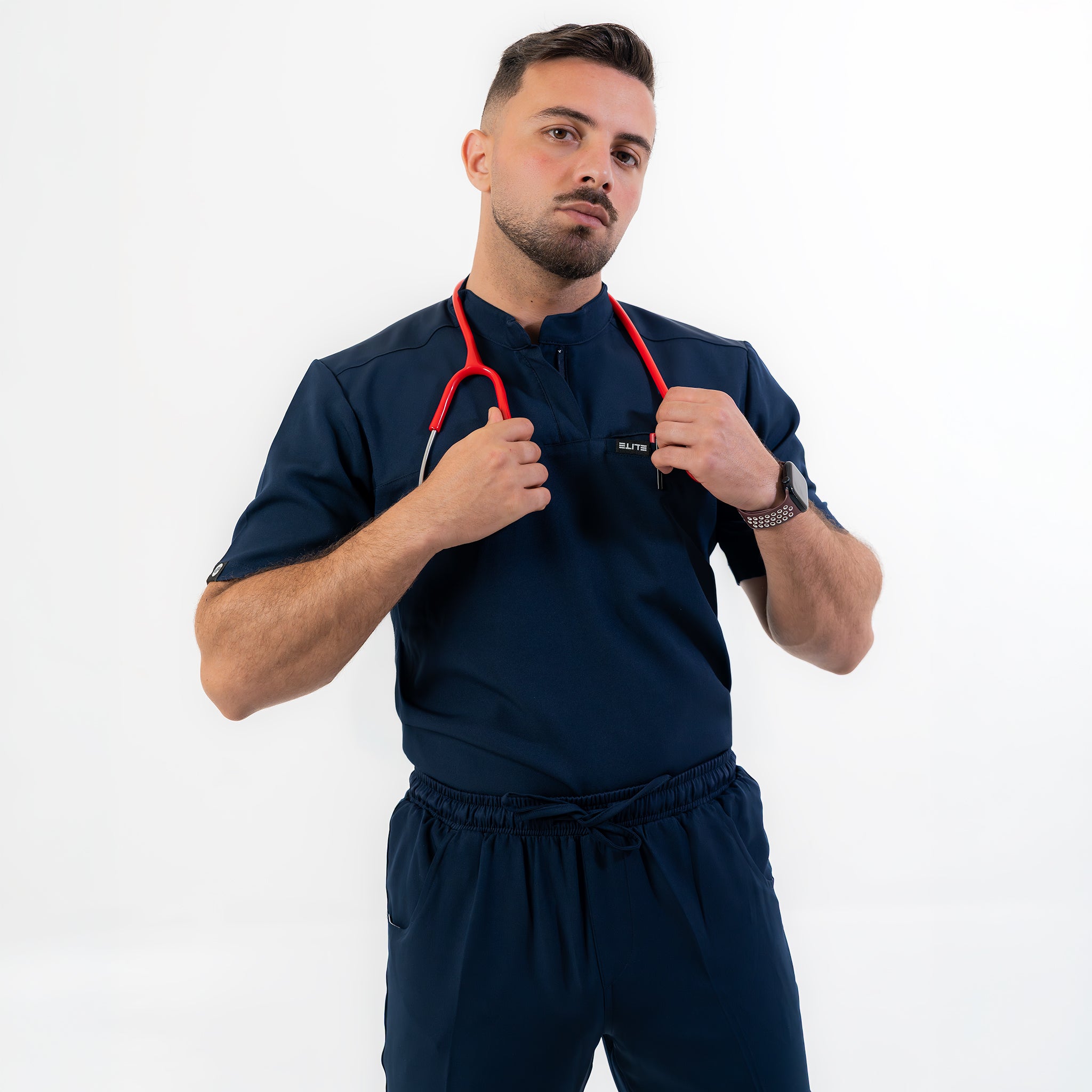 Tailored Fit - Bleu Nuit