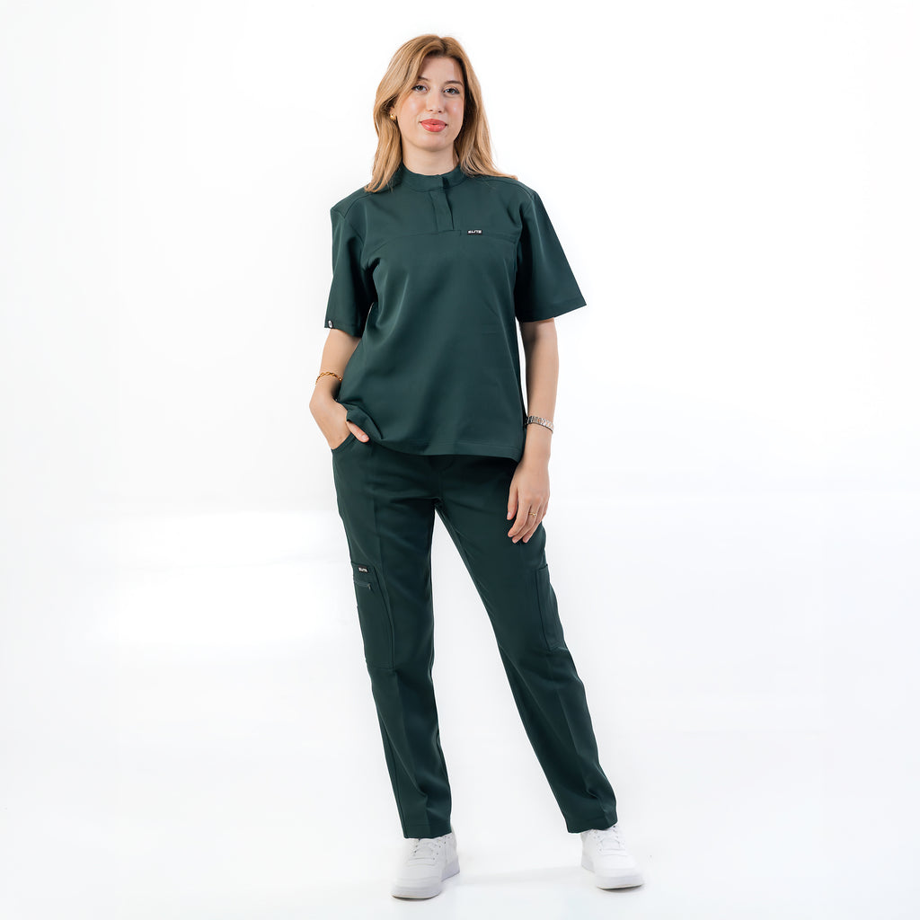 Tailored Fit - Vert Impériale