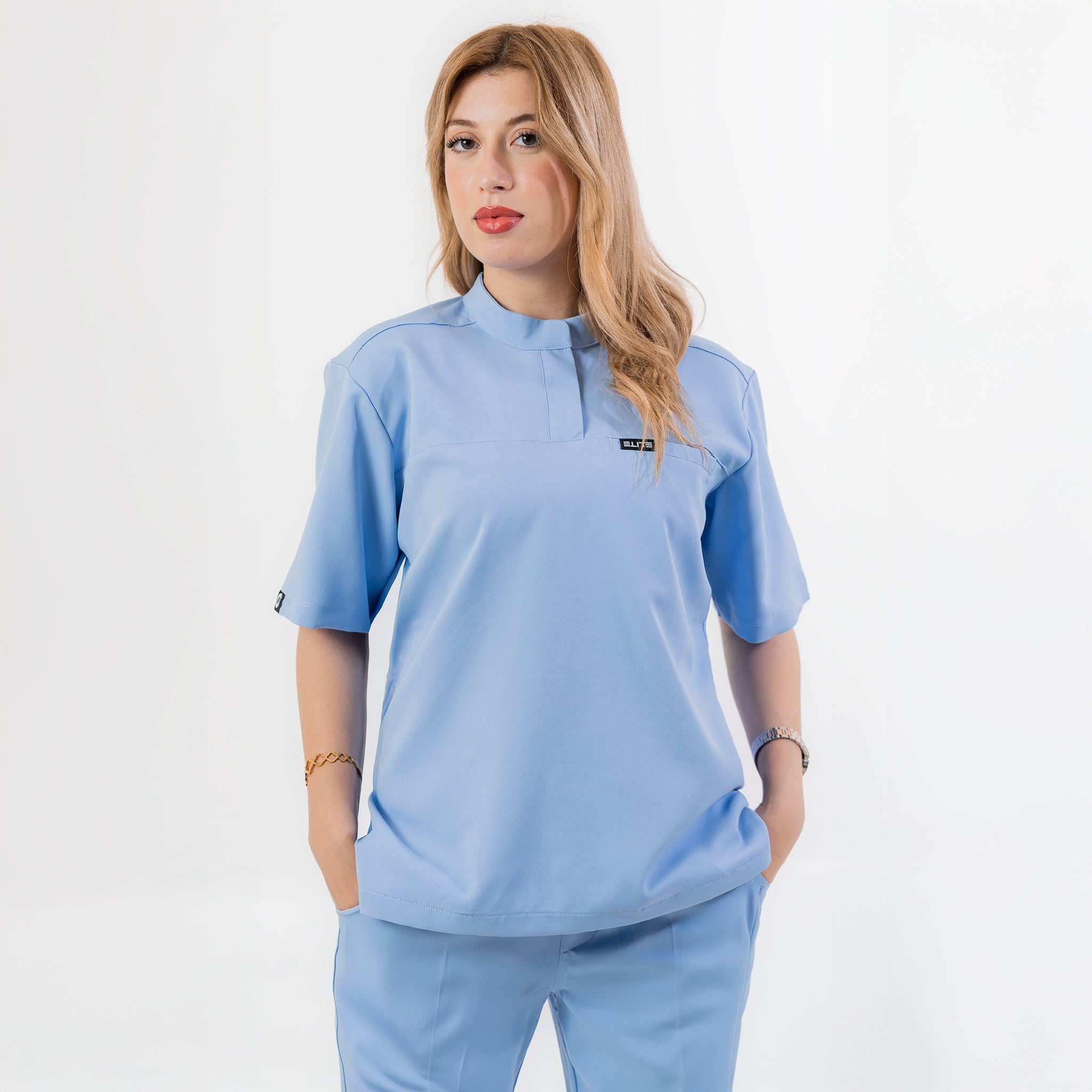 Tailored Fit - Bleu Ciel
