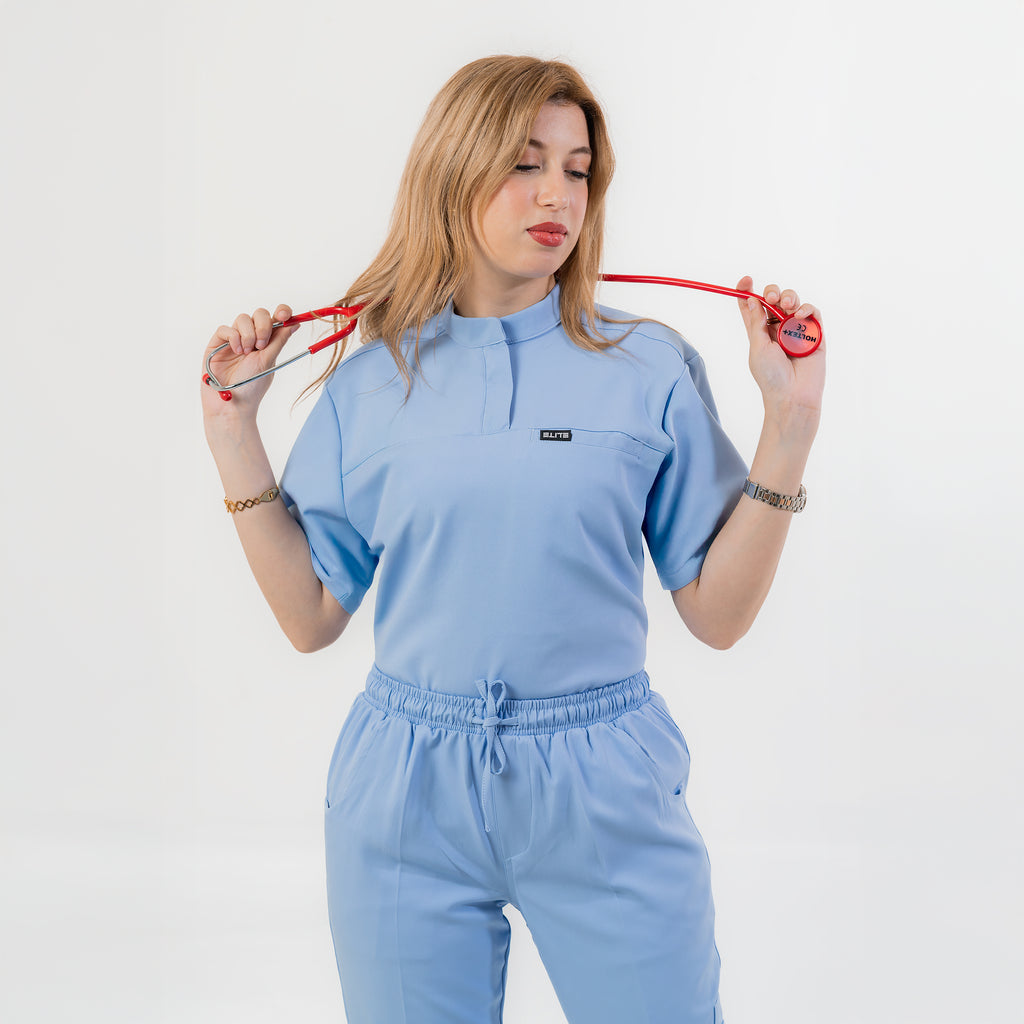 Tailored Fit - Bleu Ciel