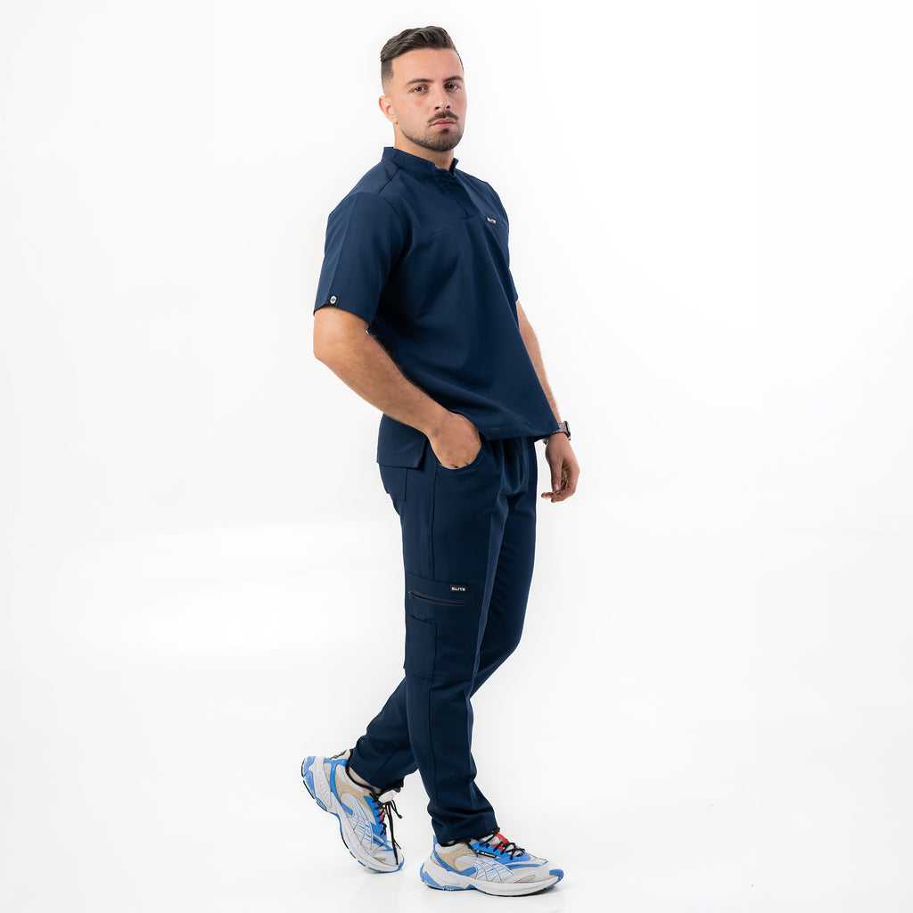 Tailored Fit - Bleu Nuit