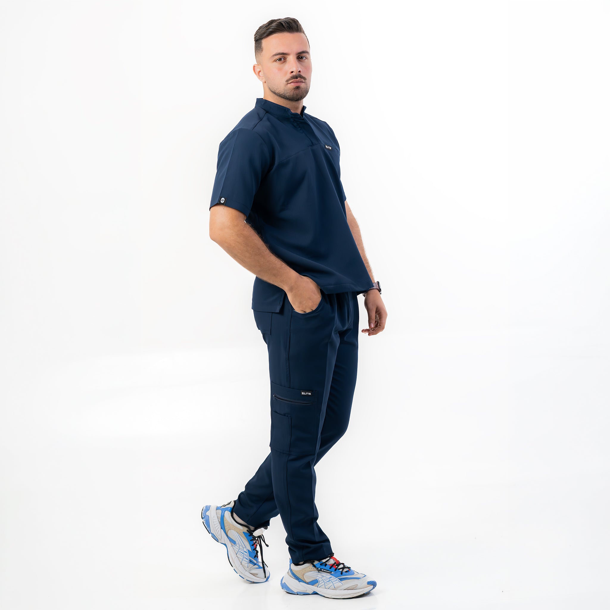 Tailored Fit - Bleu Nuit