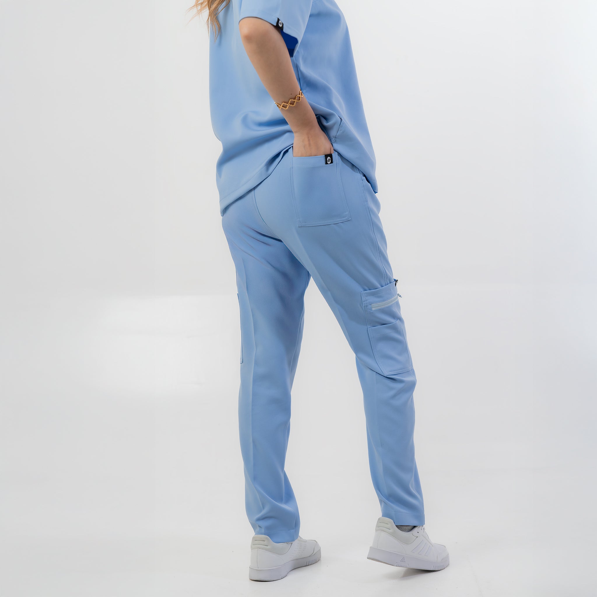 Tailored Fit - Bleu Ciel