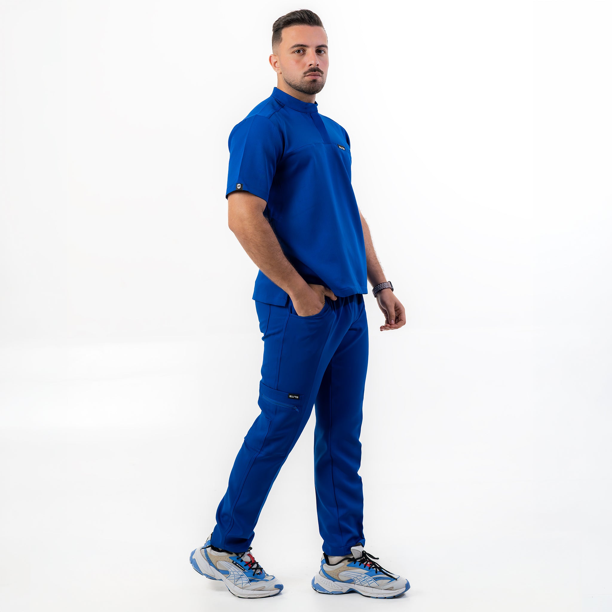 Tailored Fit - Bleu Roi