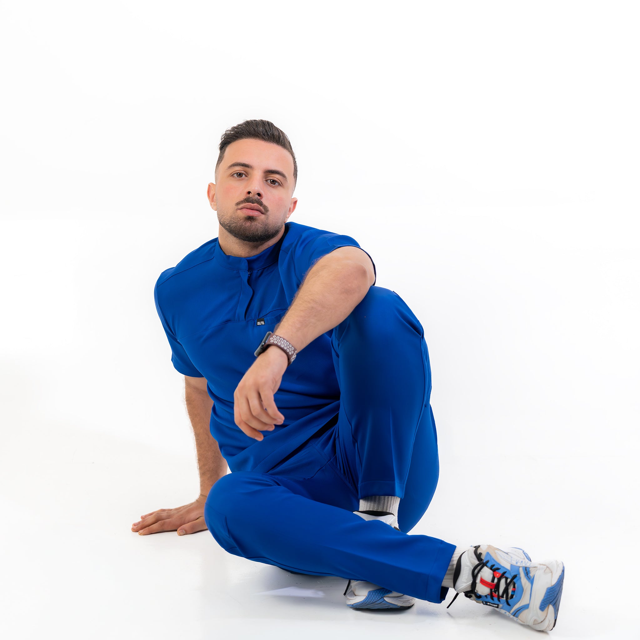 Tailored Fit - Bleu Roi