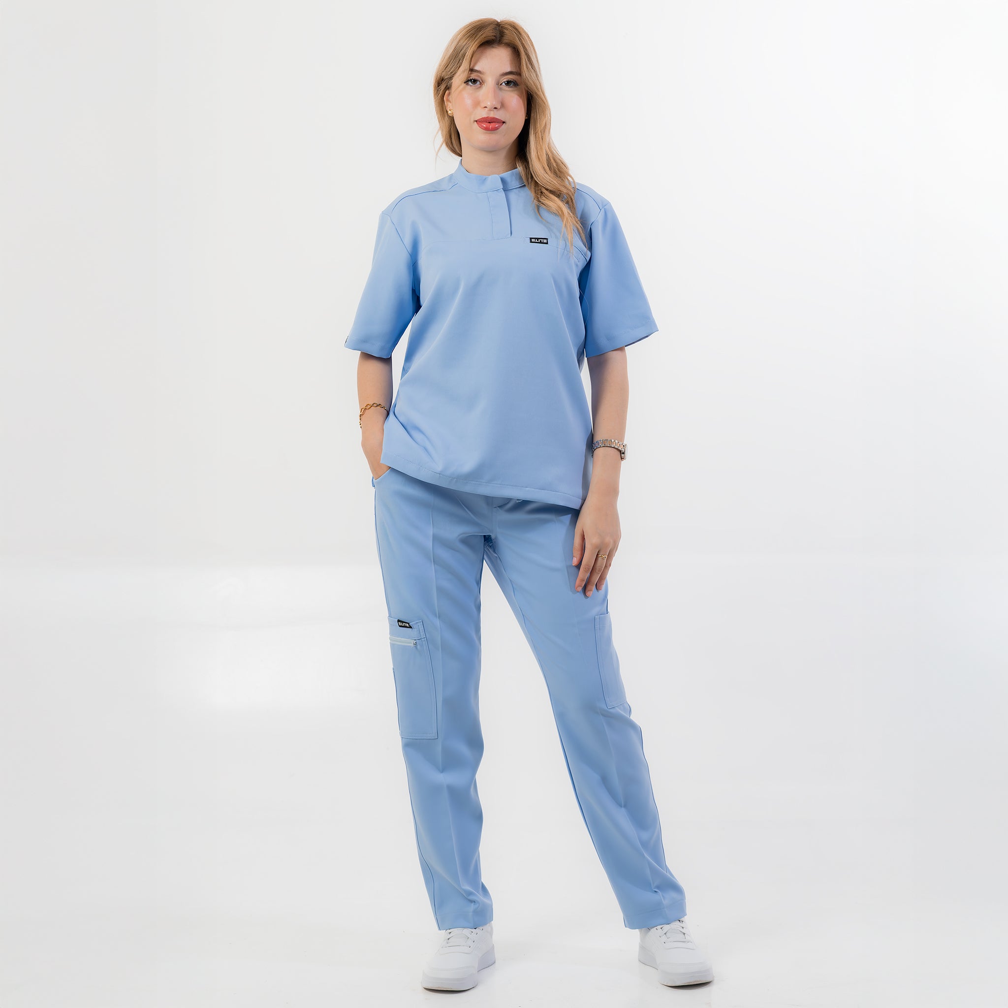 Tailored Fit - Bleu Ciel