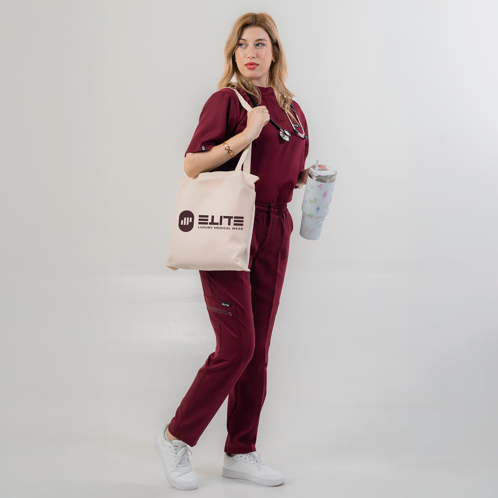 Tailored Fit - Bordeaux