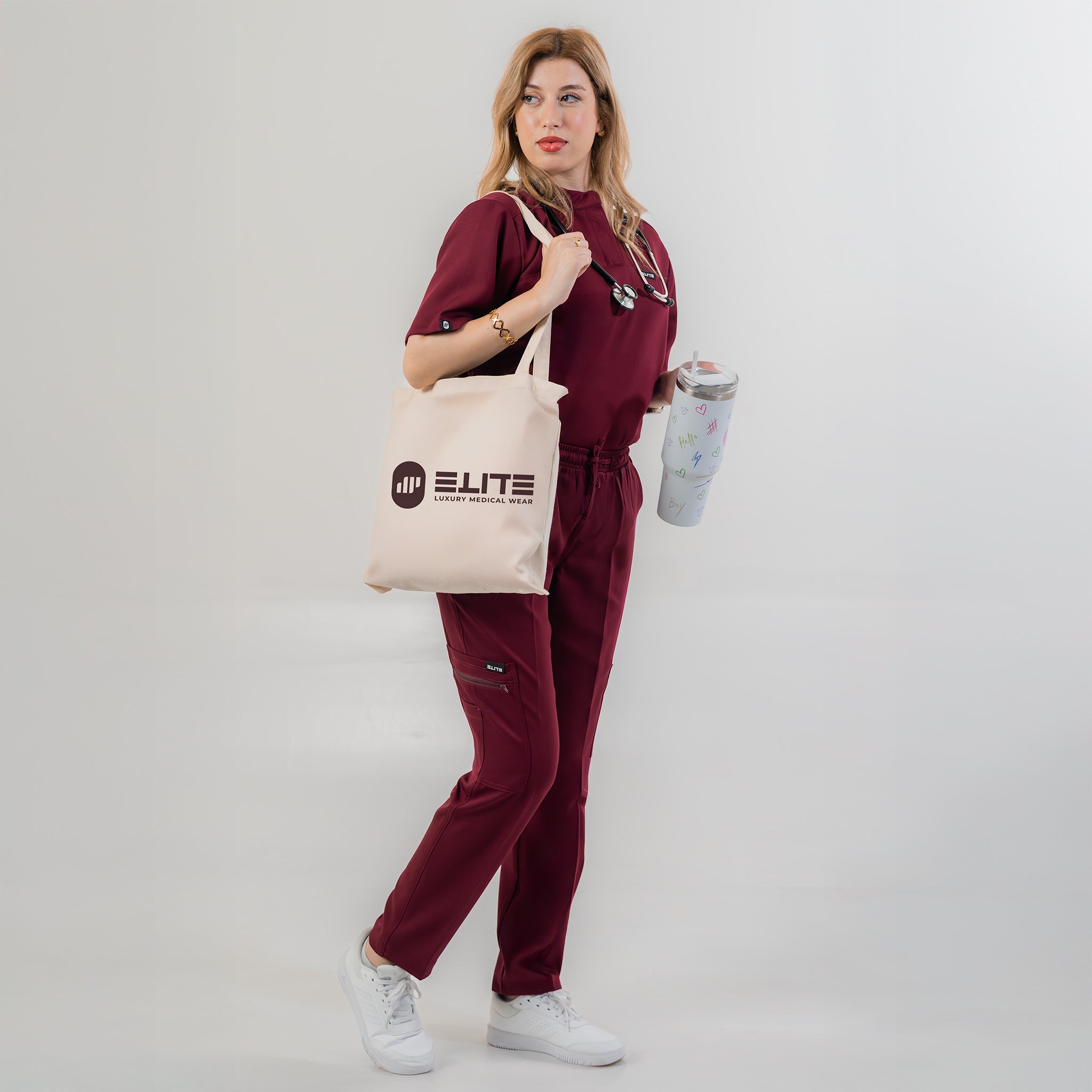 Tailored Fit - Bordeaux