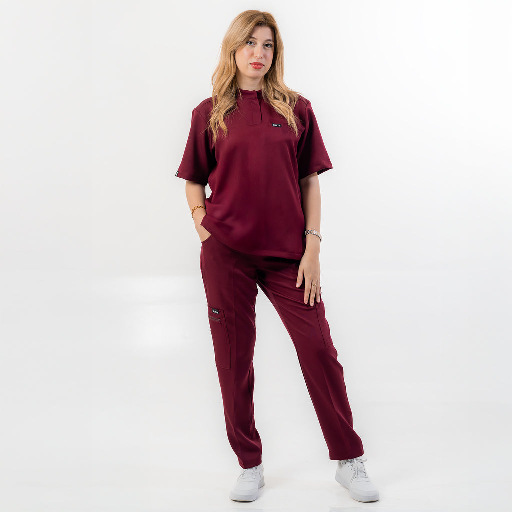 Tailored Fit - Bordeaux
