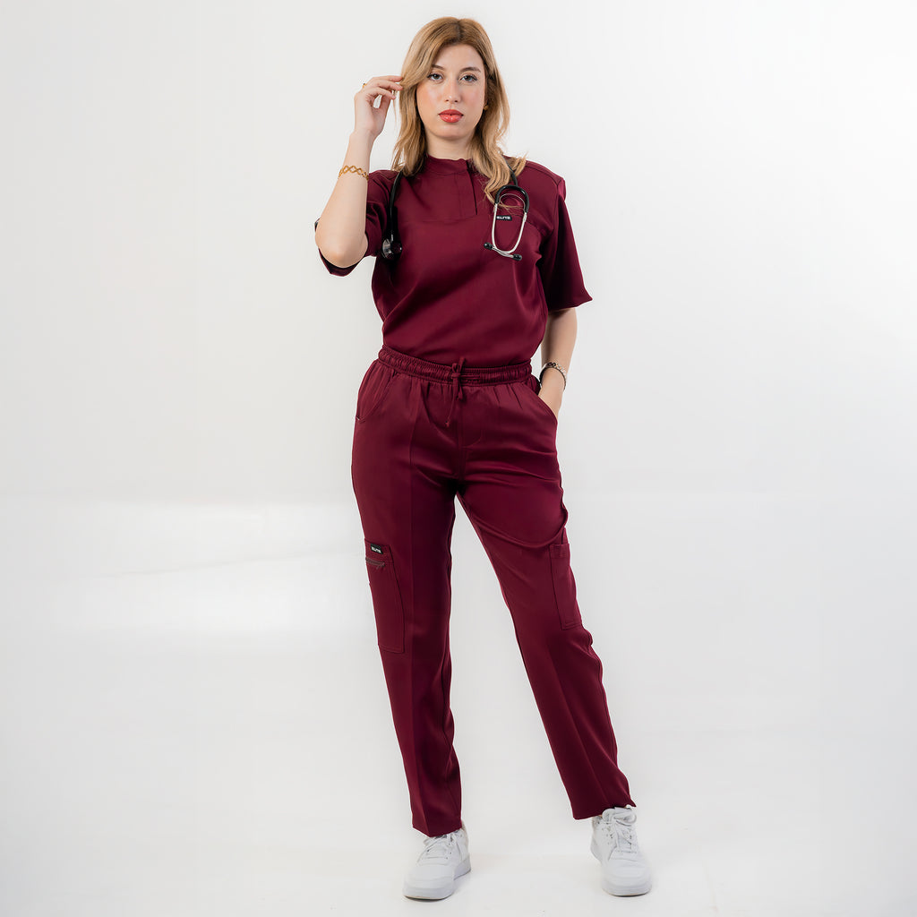 Tailored Fit - Bordeaux