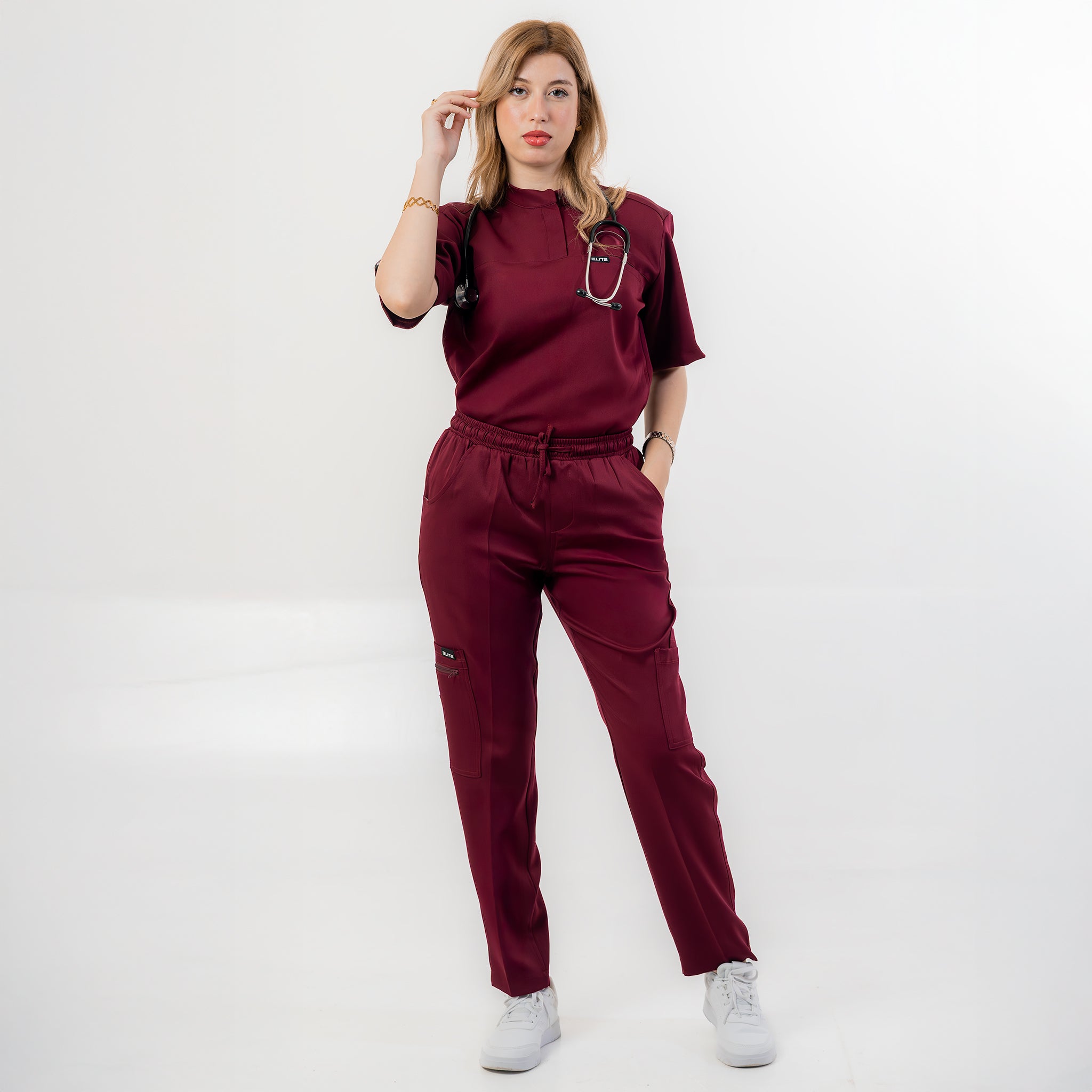 Tailored Fit - Bordeaux