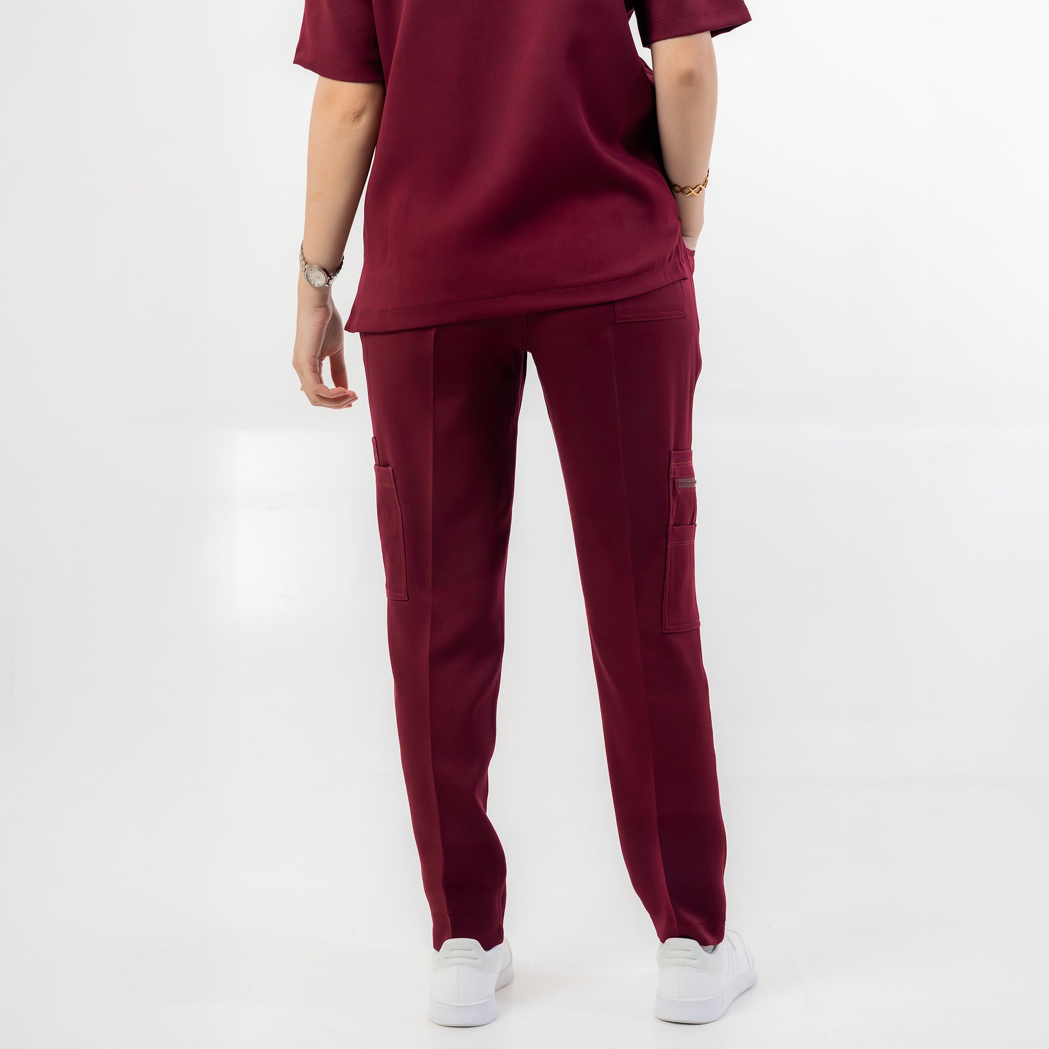 Tailored Fit - Bordeaux