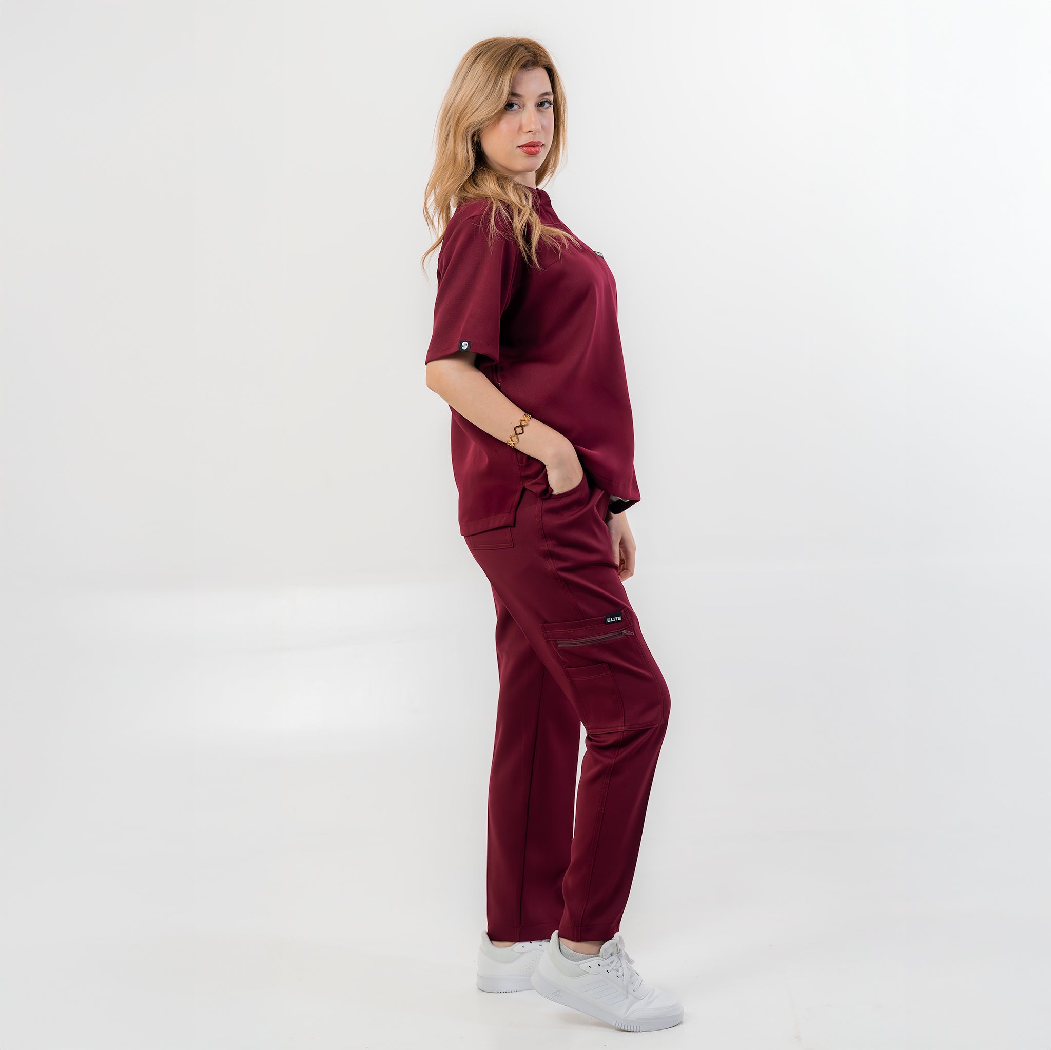 Tailored Fit - Bordeaux