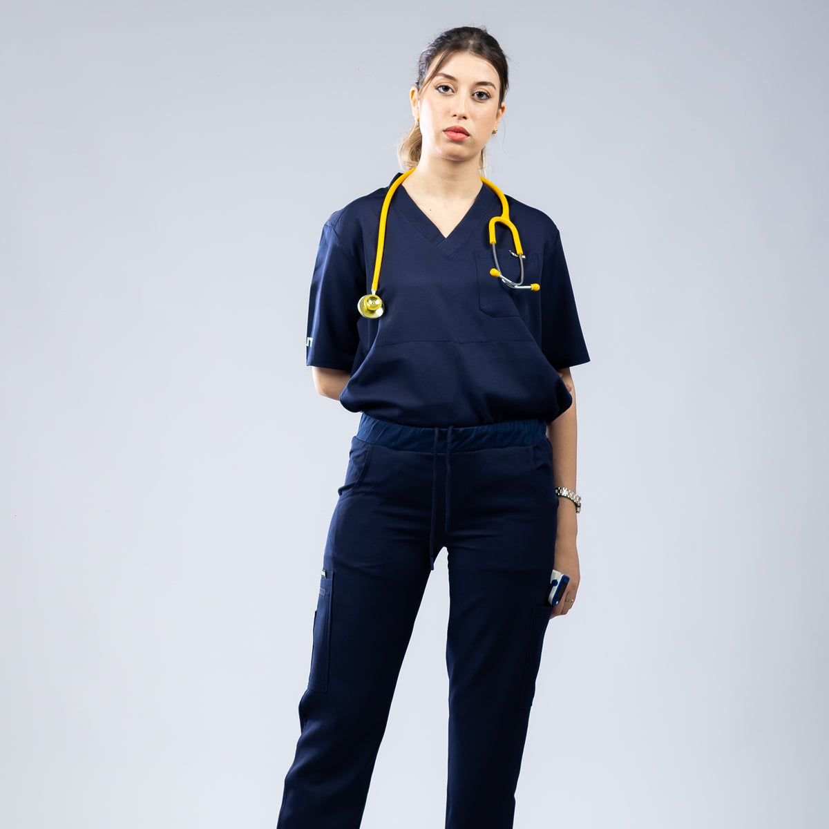 Athletic Fit - Bleu Nuit | Femme