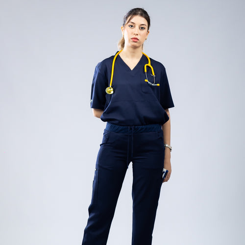 Athletic Fit - Bleu Nuit | Femme