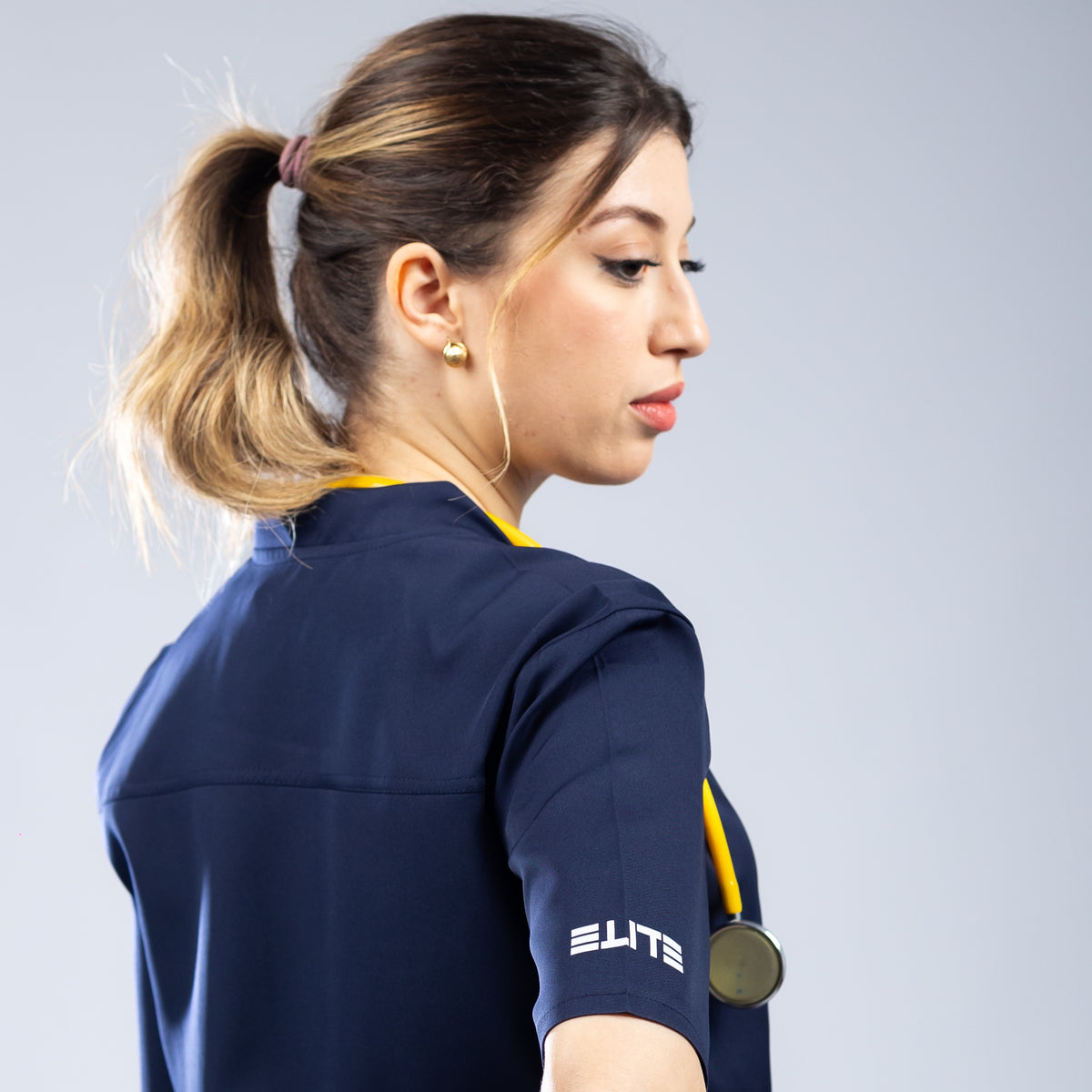 Athletic Fit - Bleu Nuit | Femme
